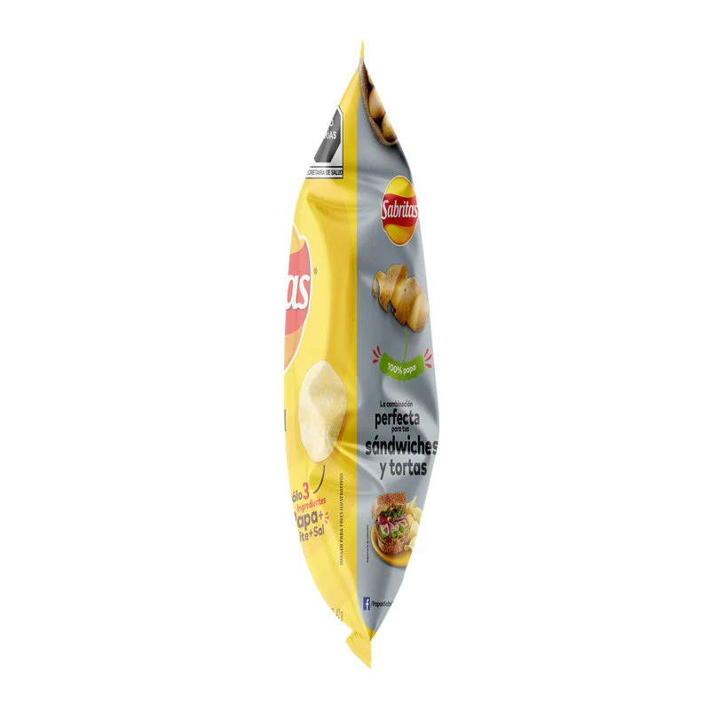 Sabritas Habanero 44 G - Image 2