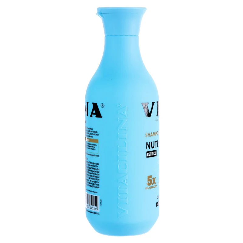 Shampoo Vitacilina Nutritivo Cabello Seco 400 Ml - Image 3