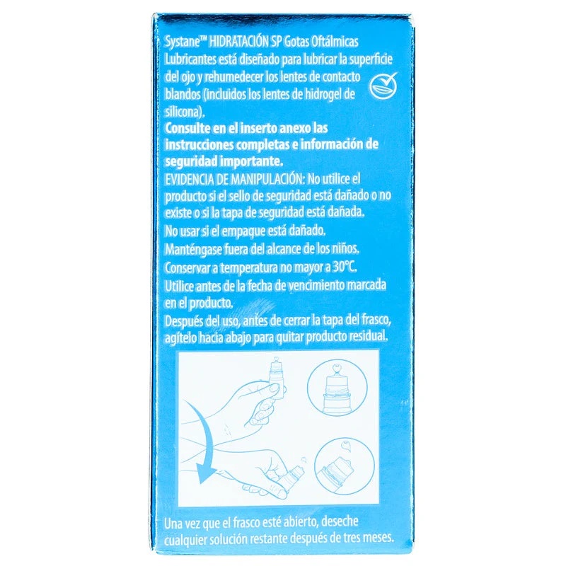Systane Hidratacion Sp Gotas 10 Ml - Image 14