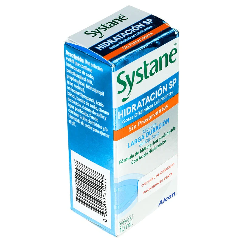 Systane Hidratacion Sp Gotas 10 Ml - Image 16
