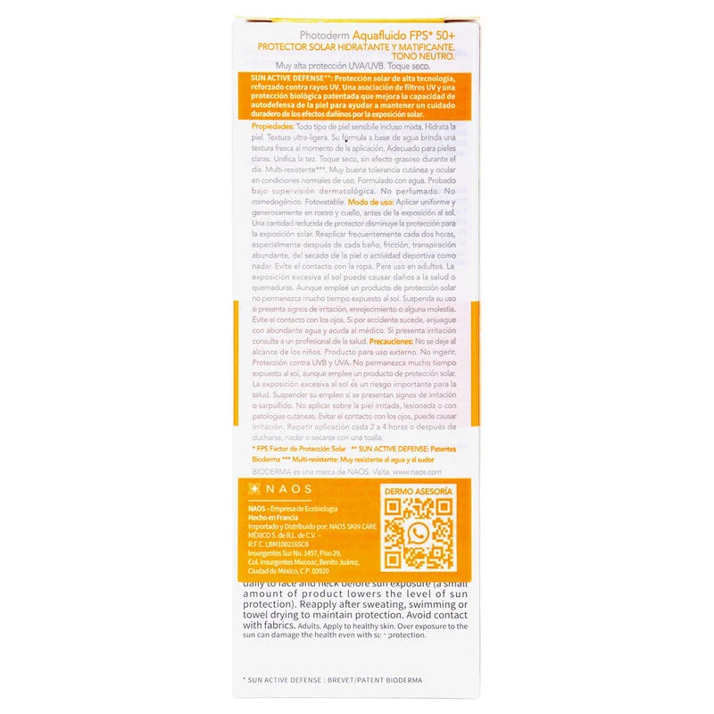 Bloqueador Photoderm Max Spf 50 Secneu 40 Ml - Image 4