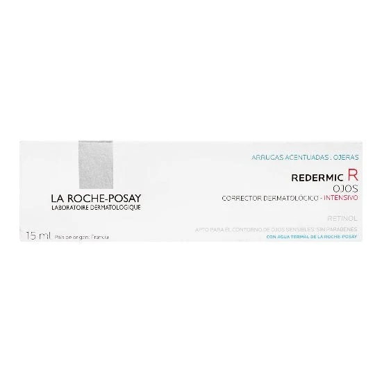 Crema Redermic R Ant-Arrugas Ojos 15 Ml