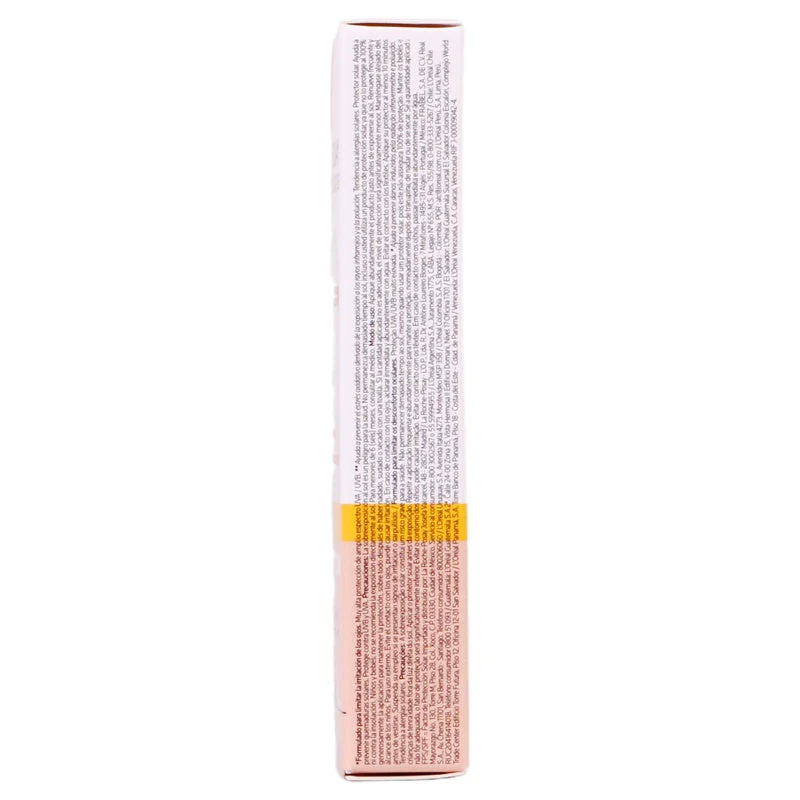 Bloqueador Anthelios Uvmune 400 50 + Color 50 Ml - Image 5