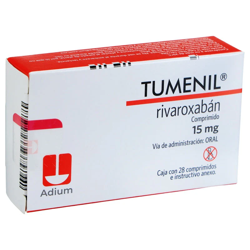 Tumenil 15 Mg Con 28 Comprimidos