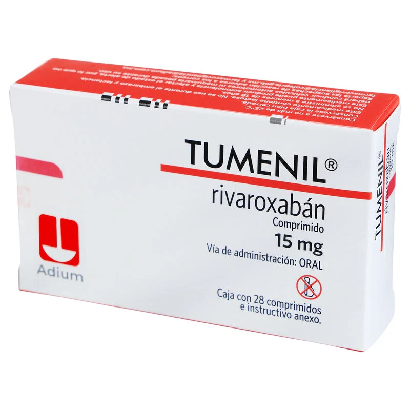 Tumenil 15 Mg Con 28 Comprimidos - Image 2