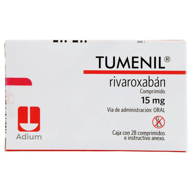 Tumenil 15 Mg Con 28 Comprimidos - Image 6