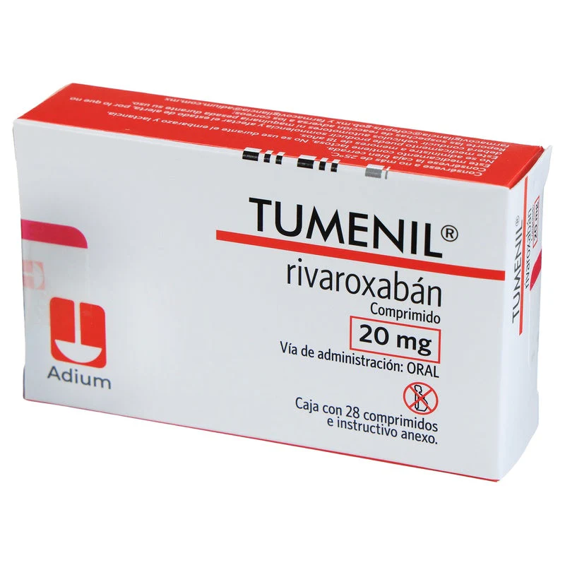 Tumenil 20 Mg Con 28 Comprimidos - Image 3