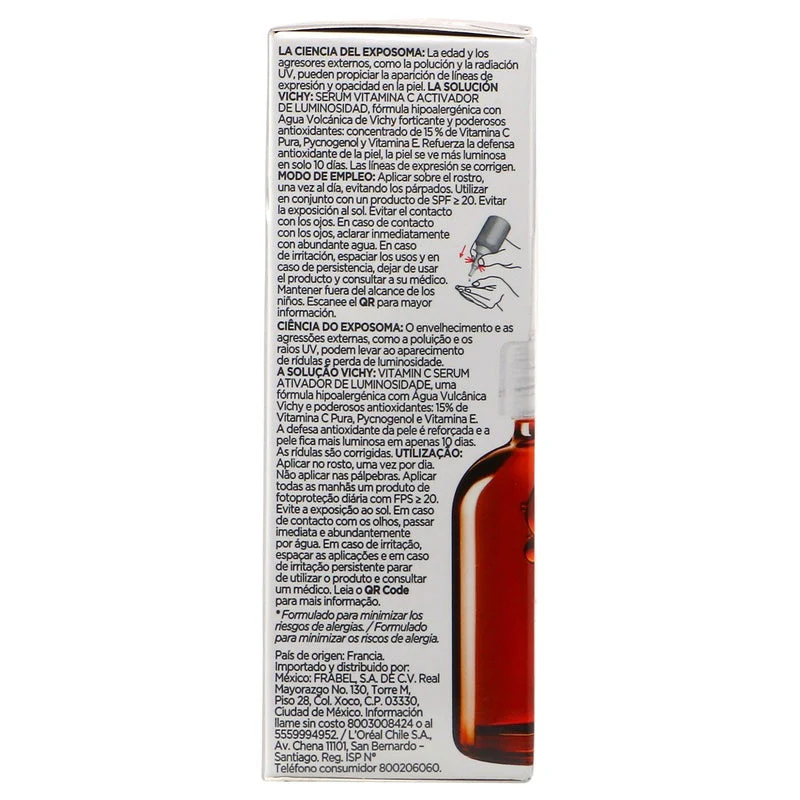 Serum Liftactiv Supreme Vitamina C 20 Ml