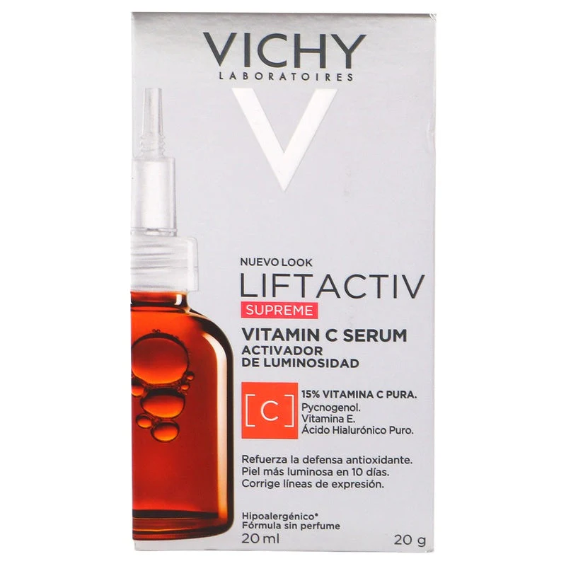 Serum Liftactiv Supreme Vitamina C 20 Ml - Image 6