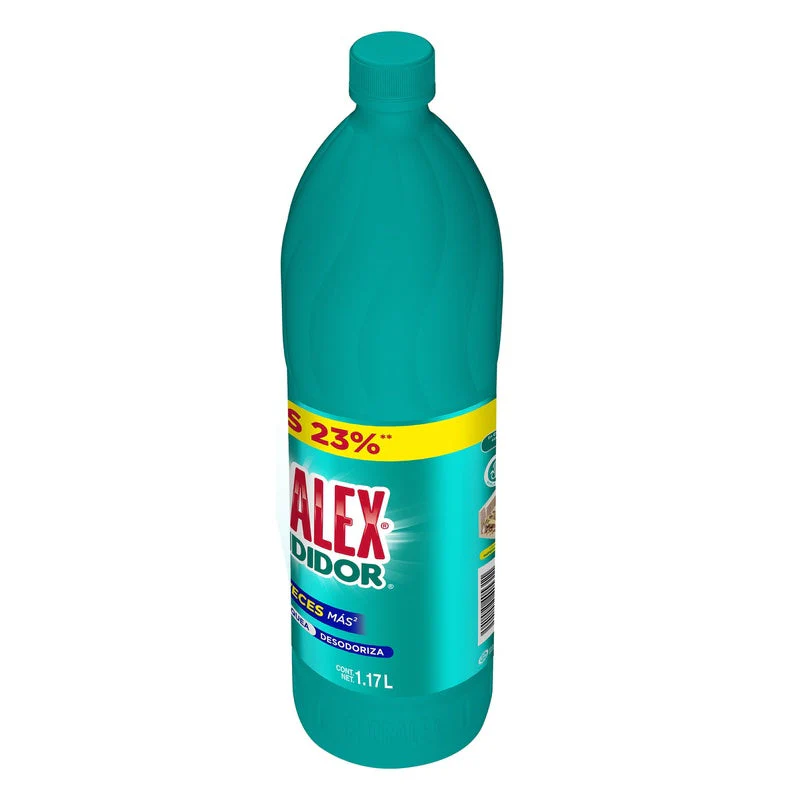 Blanqueador Cloralex El Rendidor 1.17 Litro - Image 6