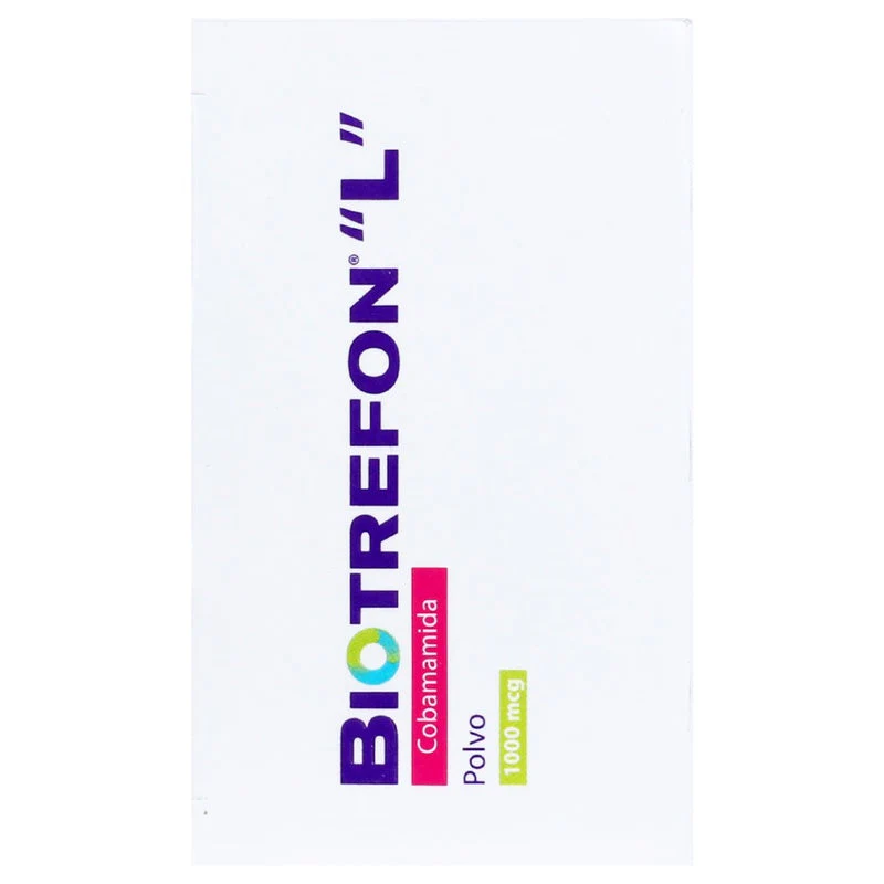 Biotrefon L 1000 Mcg Polvo Con 48 Sobres - Image 3