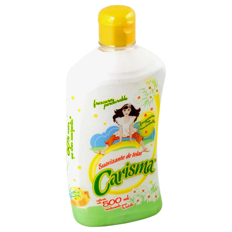 Suavizante De Telas Carisma 500 Ml - Image 2