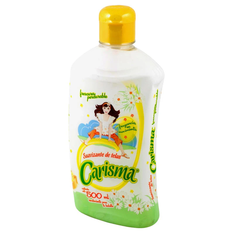 Suavizante De Telas Carisma 500 Ml - Image 3