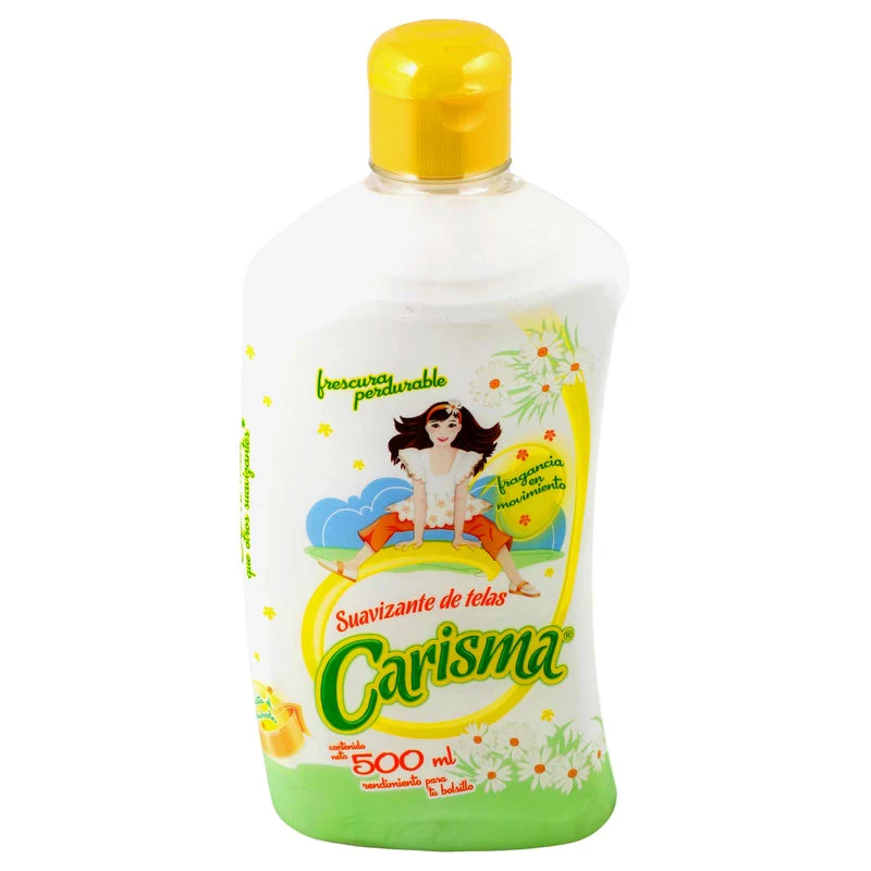Suavizante De Telas Carisma 500 Ml - Image 4