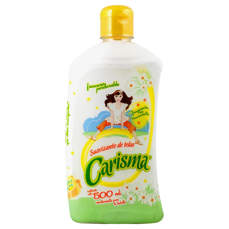 Suavizante De Telas Carisma 500 Ml - Image 5