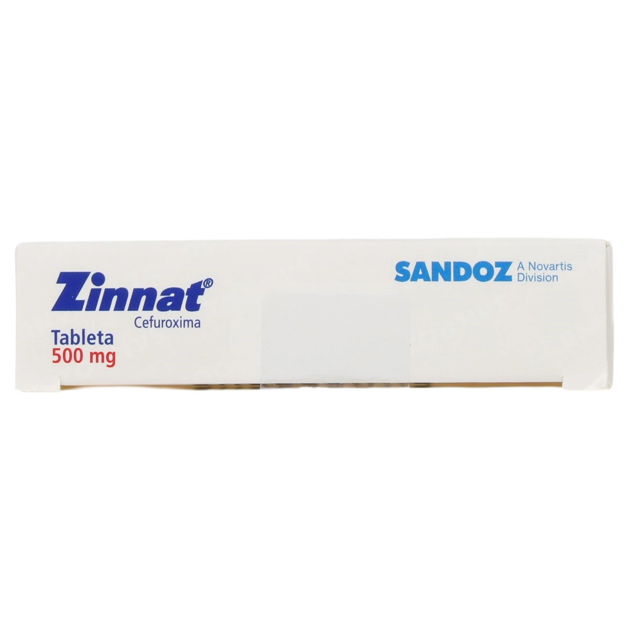 Zinnat 500 Mg Con 10 Tabletas - Image 6