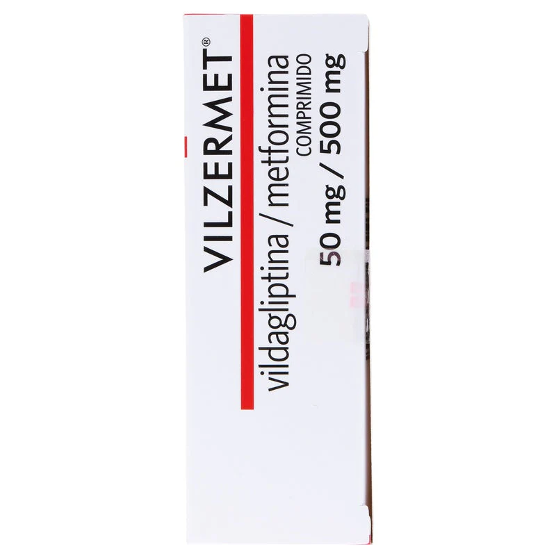 Vilzermet 50/500 Mg Con 30 Comprimidos - Image 7