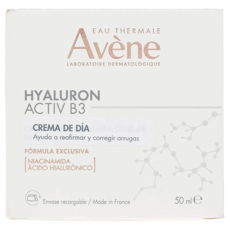 Avene Hyaluron Activ B3 Crema Regeneradora Dia 50 Ml - Image 2