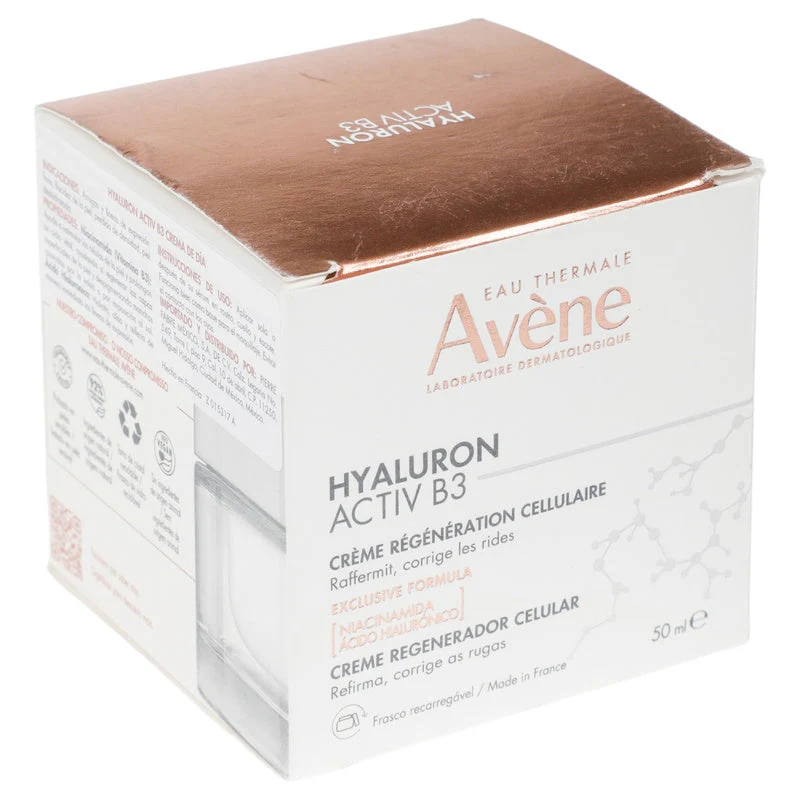 Avene Hyaluron Activ B3 Crema Regeneradora Dia 50 Ml - Image 7