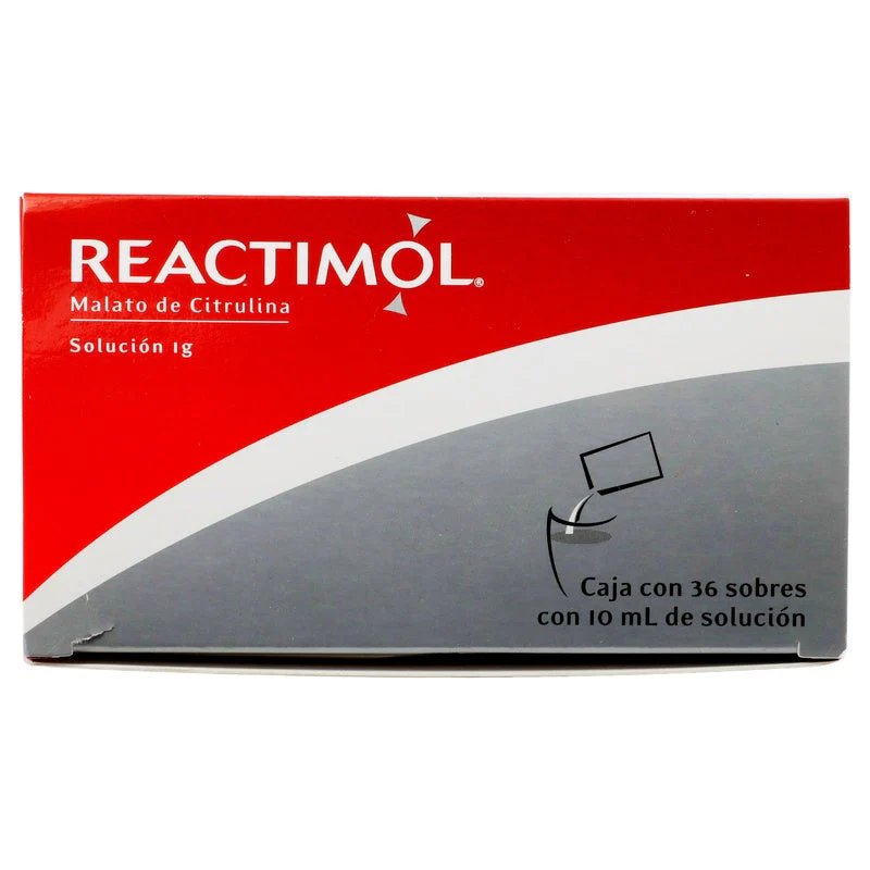 Reactimol 1 G Solucion Con 36 Sobres - Image 4