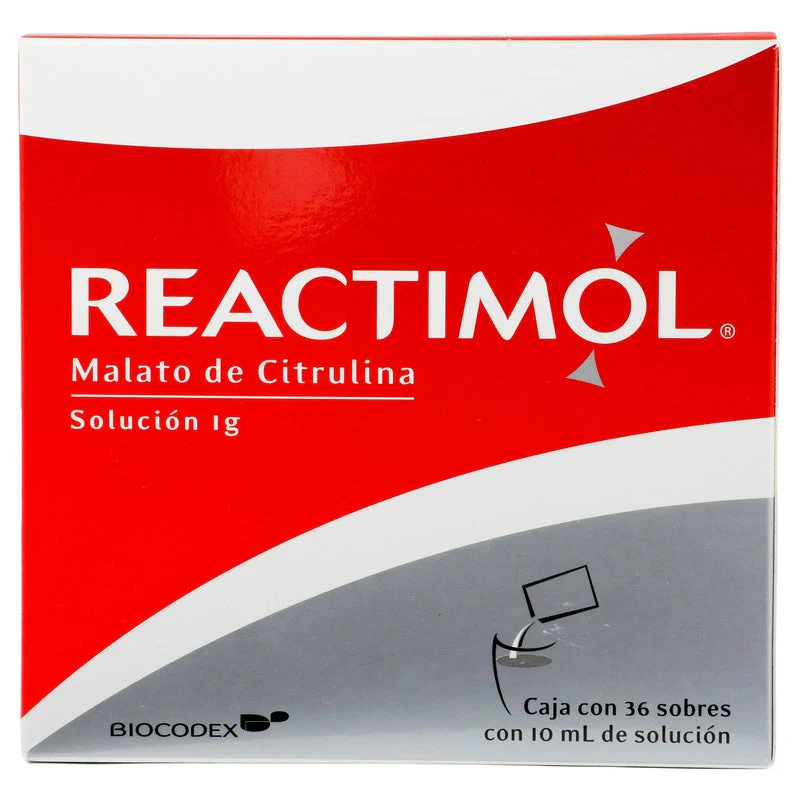 Reactimol 1 G Solucion Con 36 Sobres - Image 6
