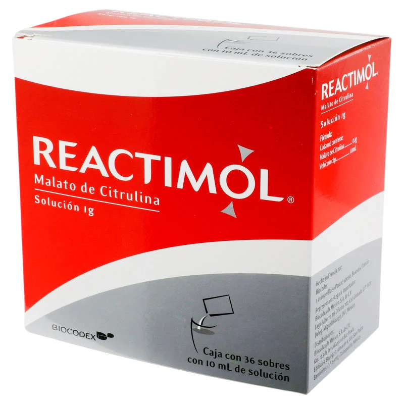Reactimol 1 G Solucion Con 36 Sobres - Image 8