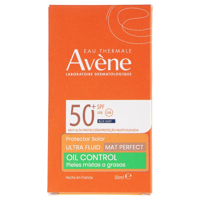 Avene Protector Solar Spf 50 Mate Perfecto 50 Ml - Image 3