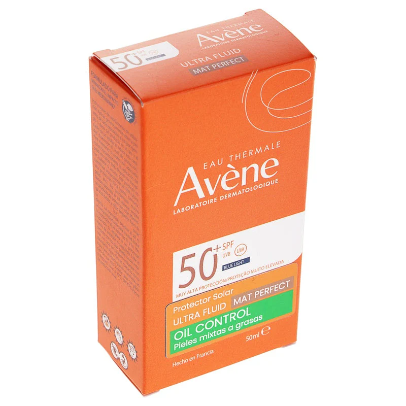 Avene Protector Solar Spf 50 Mate Perfecto 50 Ml - Image 4