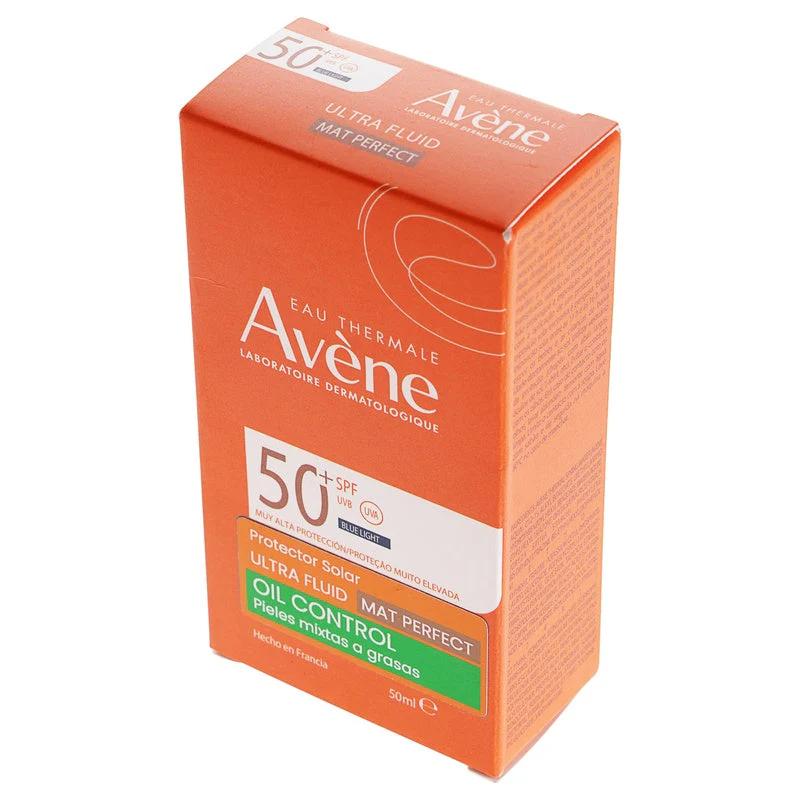Avene Protector Solar Spf 50 Mate Perfecto 50 Ml - Image 7