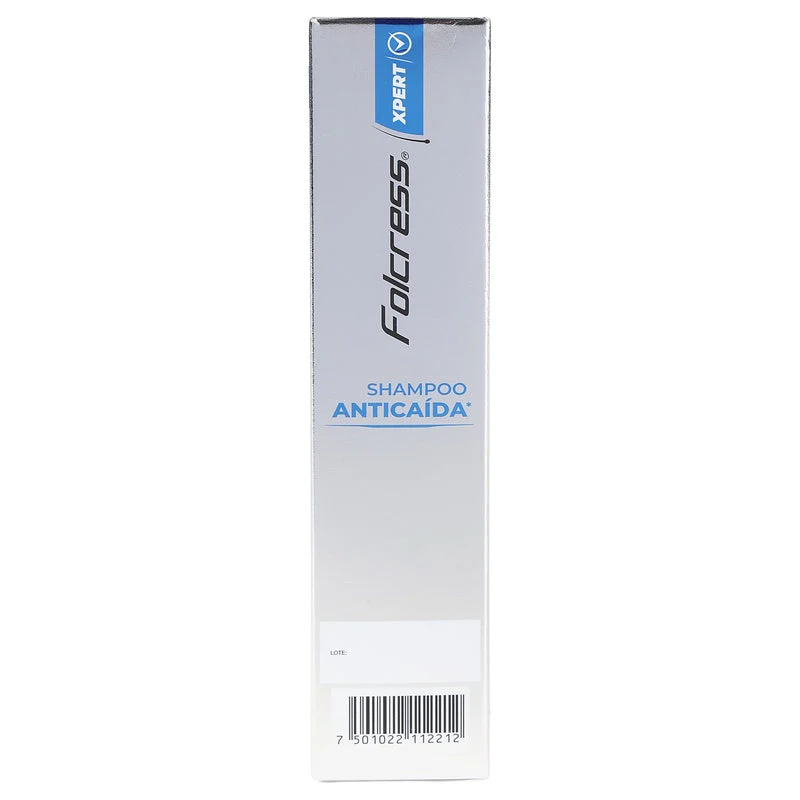 Shampoo Folcress Xpert Anticaida 250 Ml - Image 3
