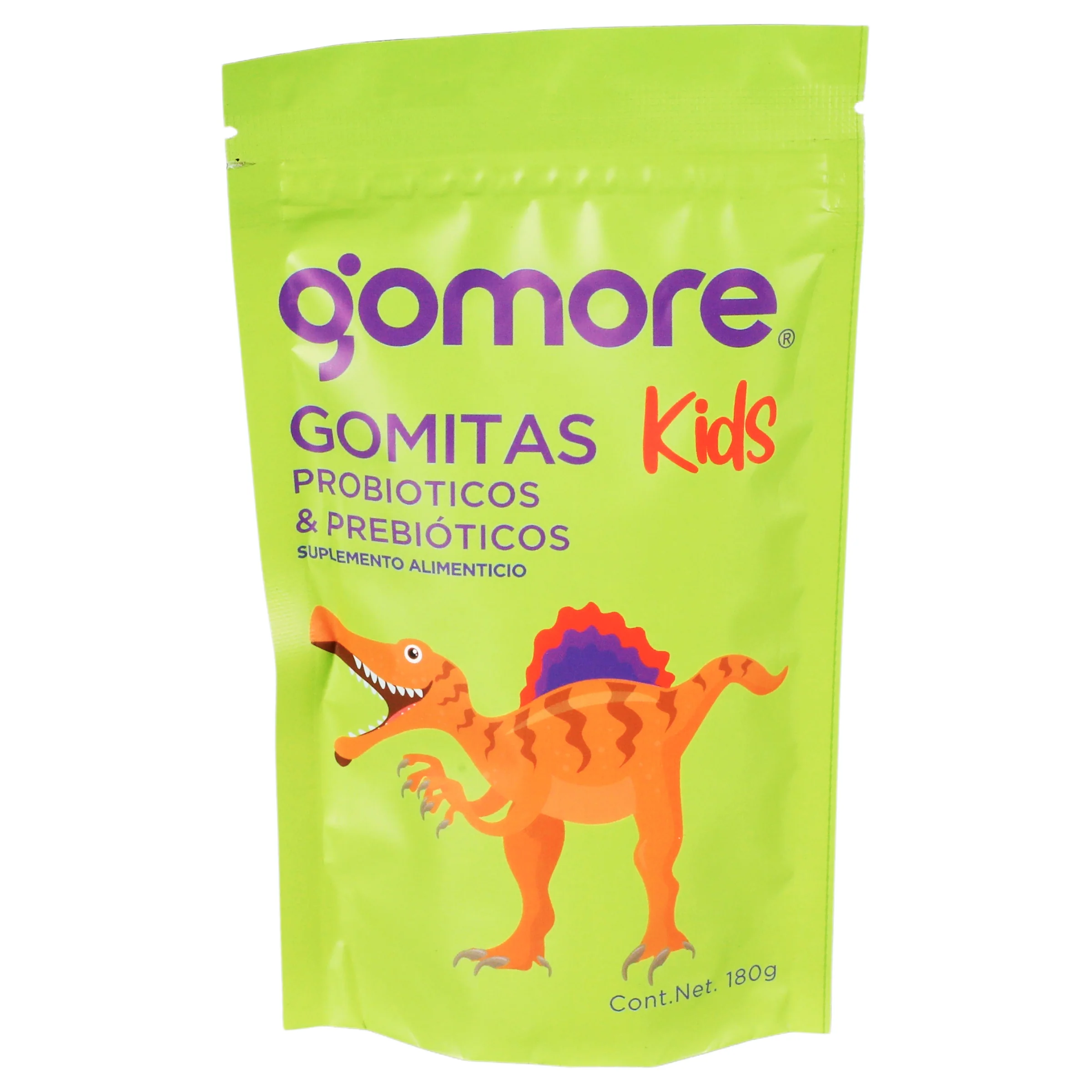Gomitas Kids Con Probioticos & Prebioticos 180 G Suplemento Alimenticio - Image 3
