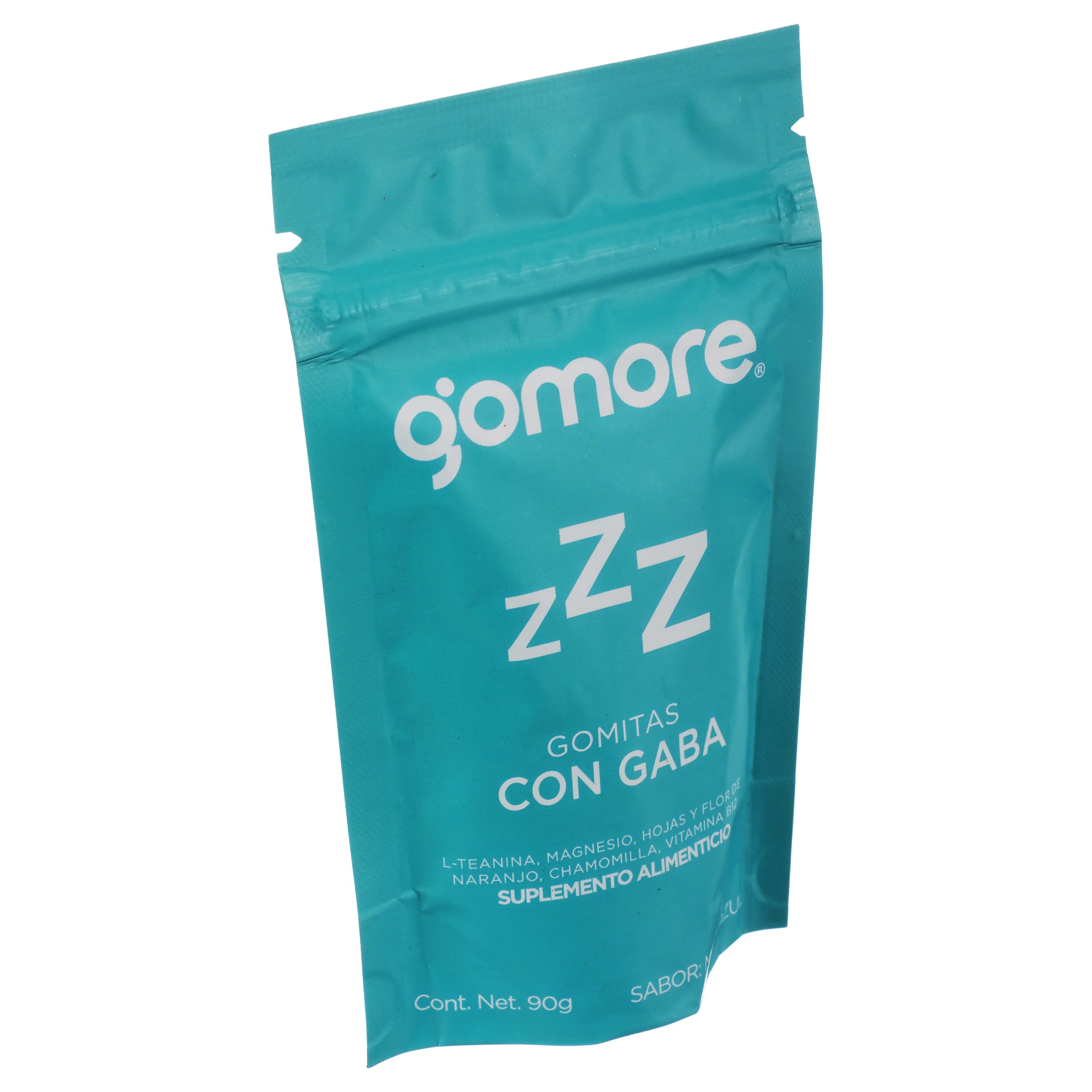 Gomore Gomitas Zzz Con Gaba 90 G Suplemento Alimenticio - Image 2