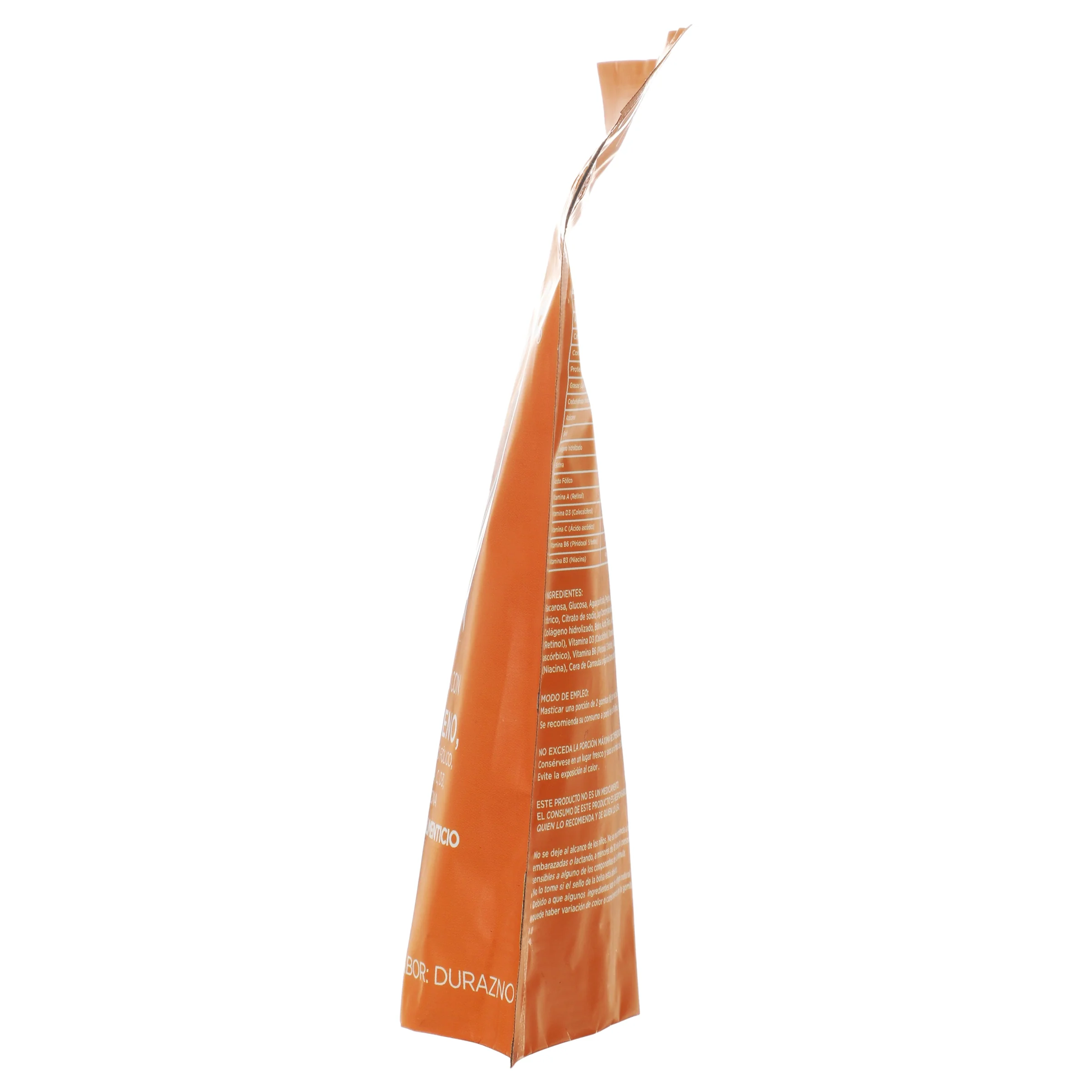 Gomore Gomitas Con Colageno 90 G Suplemento Alimenticio - Image 5