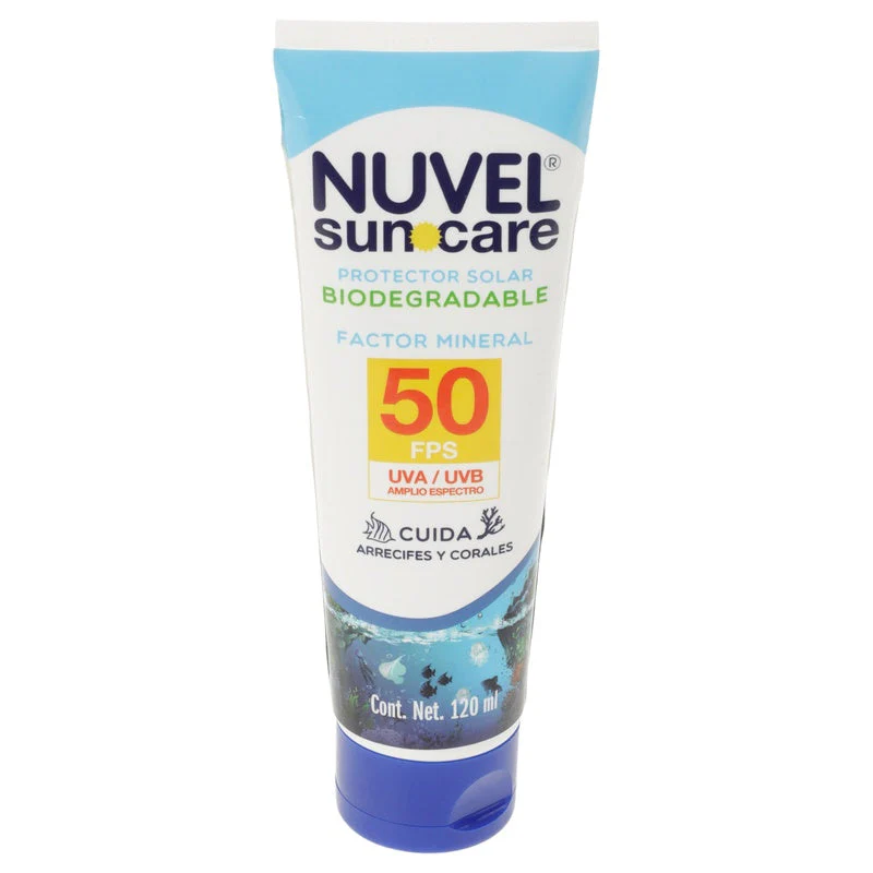Protector Nuvel Solar 50 Fps 120 Ml - Image 4
