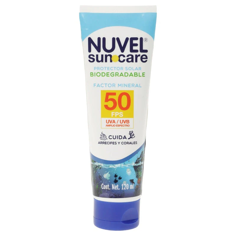 Protector Nuvel Solar 50 Fps 120 Ml - Image 6