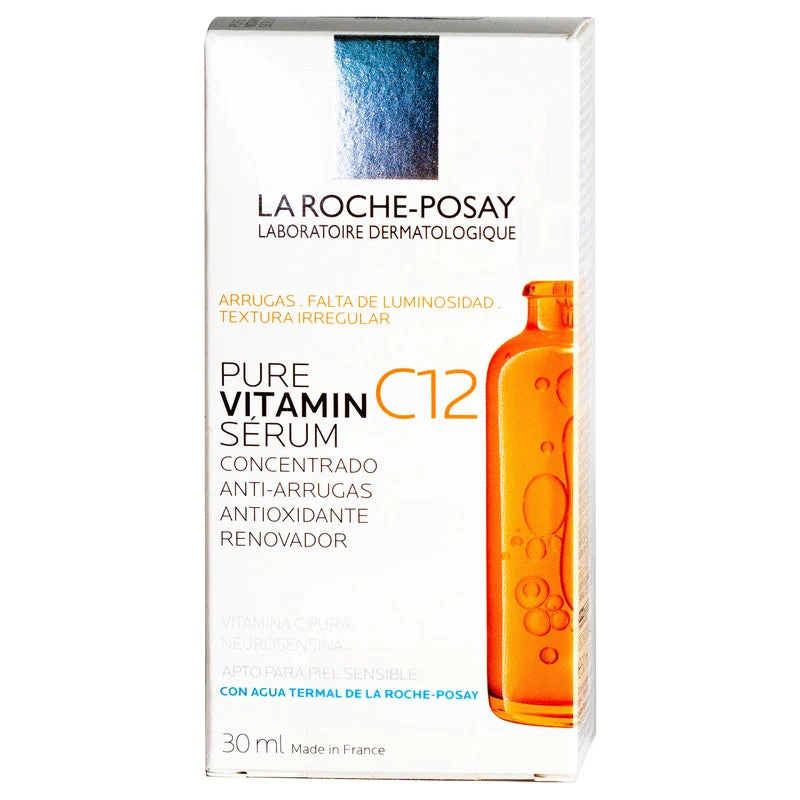 Serum Roche Pure Vitamina C 12 30 Ml