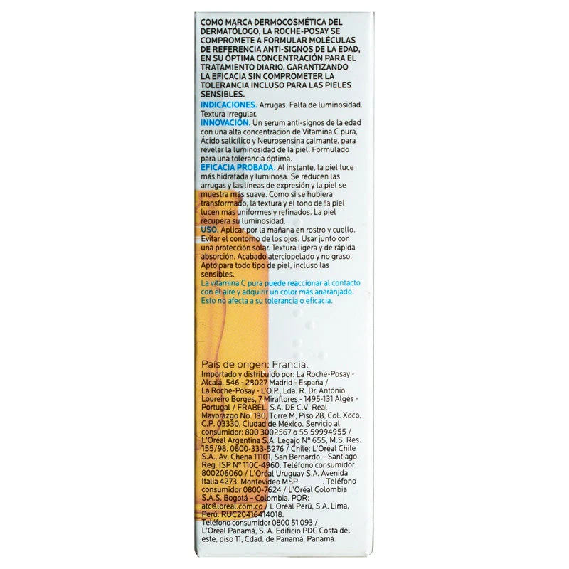 Serum Roche Pure Vitamina C 12 30 Ml - Image 2
