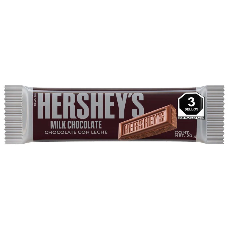 Chocolate Hersheys Milk Barra 20 G - Image 3