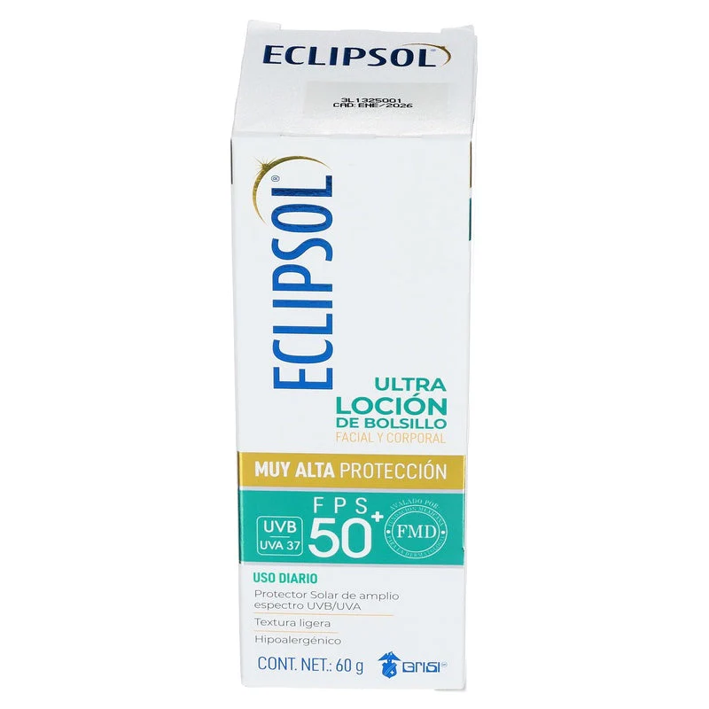 Eclipsol Ultra + 50 Fps Locion 60 G - Image 3