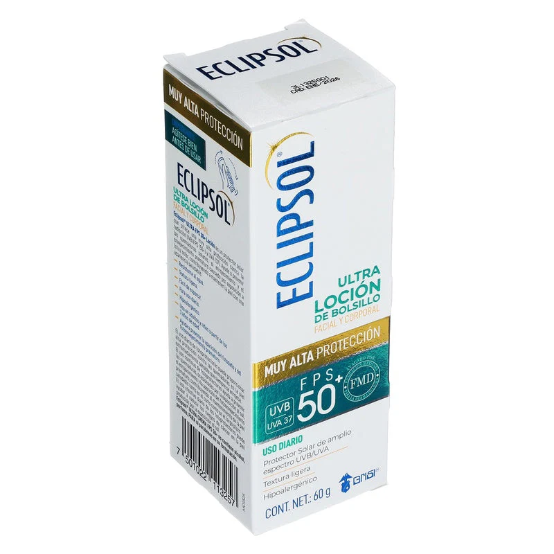Eclipsol Ultra + 50 Fps Locion 60 G - Image 4