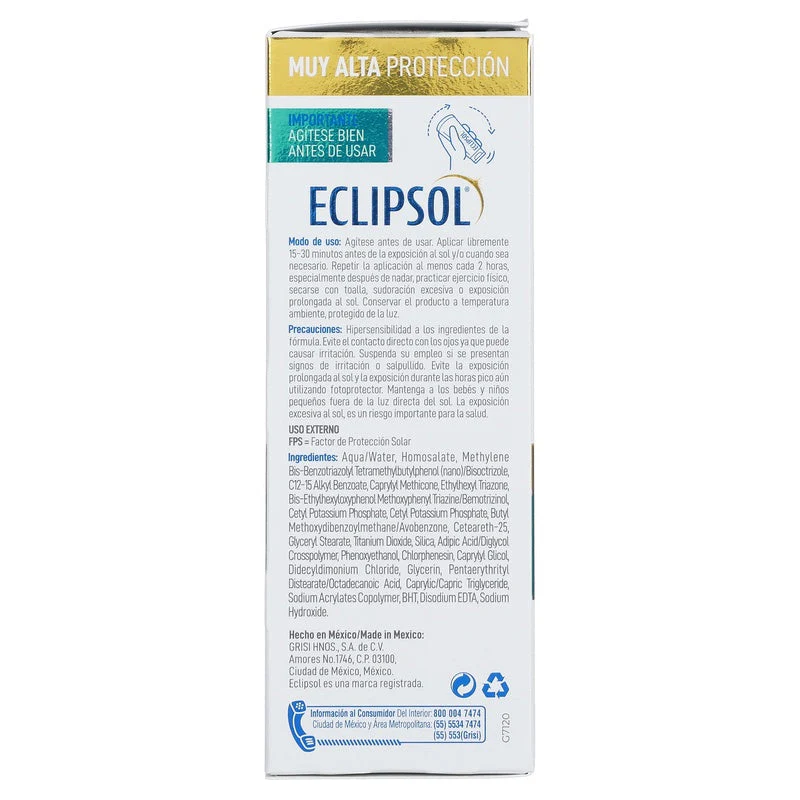 Eclipsol Ultra + 50 Fps Locion 60 G - Image 5