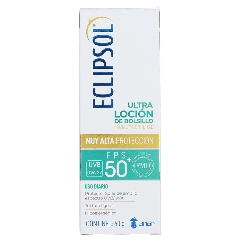 Eclipsol Ultra + 50 Fps Locion 60 G - Image 6