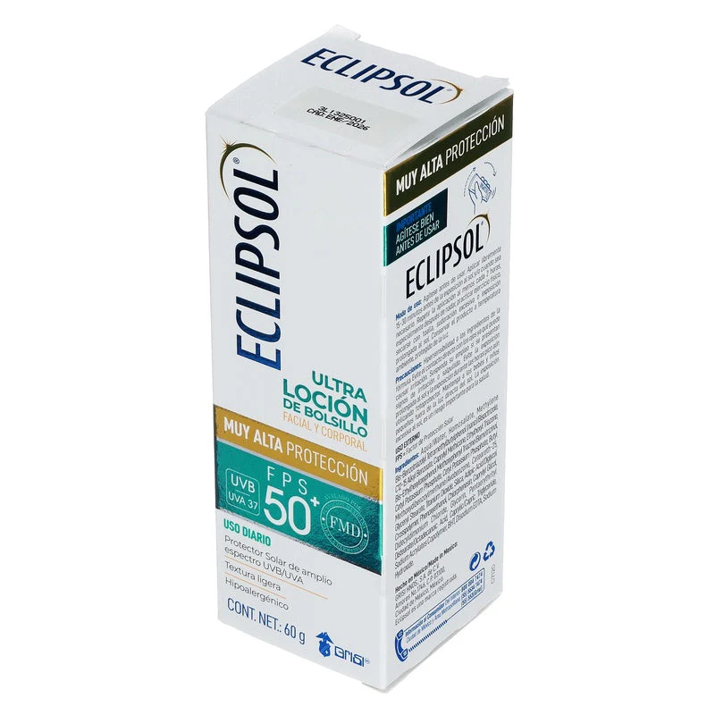 Eclipsol Ultra + 50 Fps Locion 60 G - Image 8
