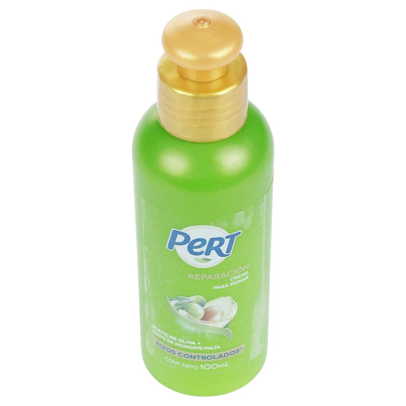 Crema Pert Olivo + Aceite De Aguacate Para Peinar 100 Ml - Image 2