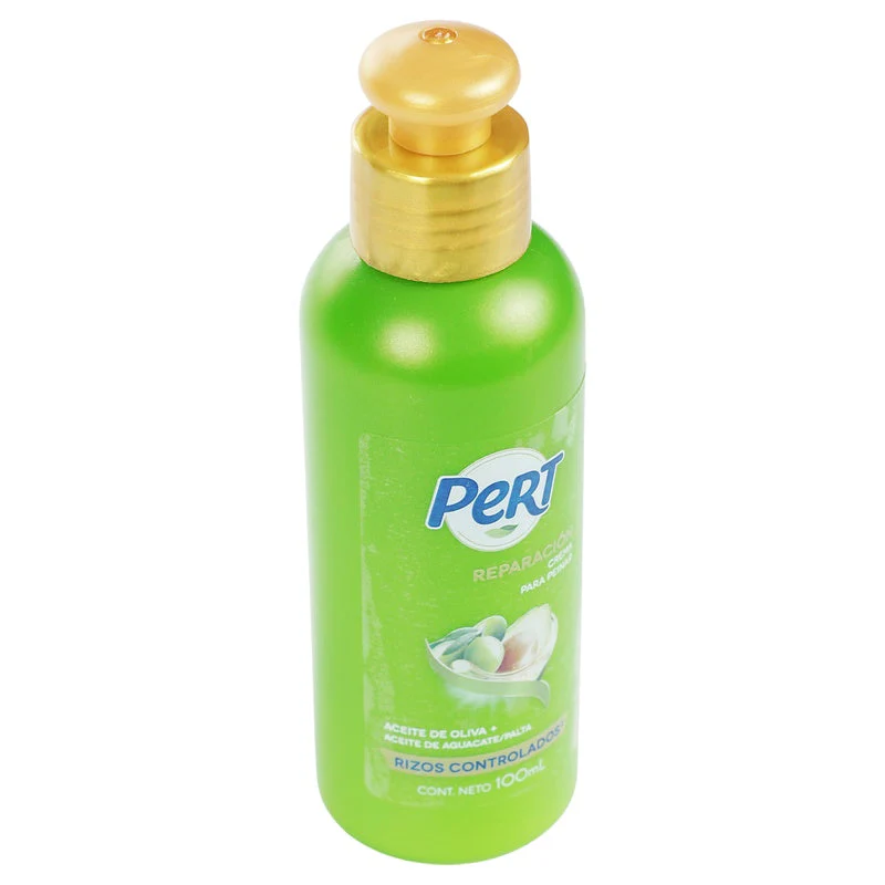 Crema Pert Olivo + Aceite De Aguacate Para Peinar 100 Ml - Image 3