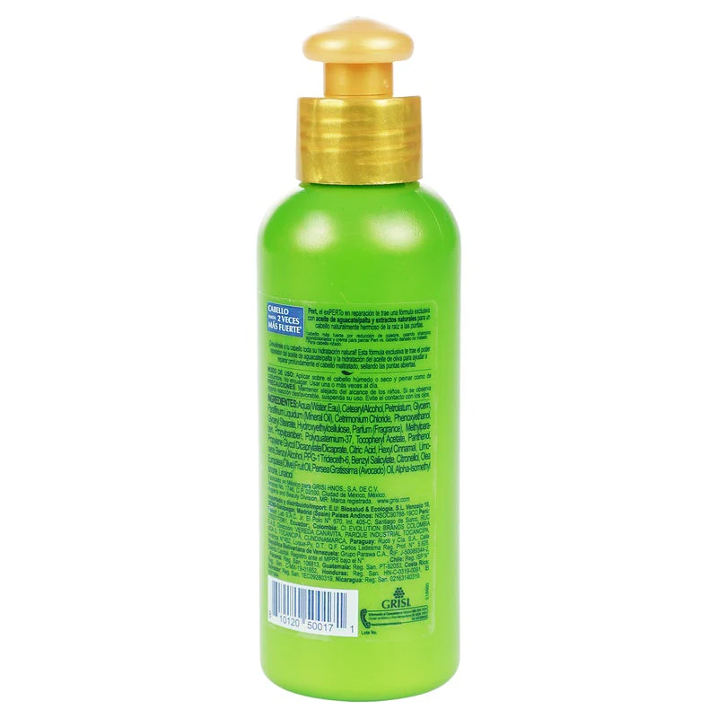 Crema Pert Olivo + Aceite De Aguacate Para Peinar 100 Ml - Image 4