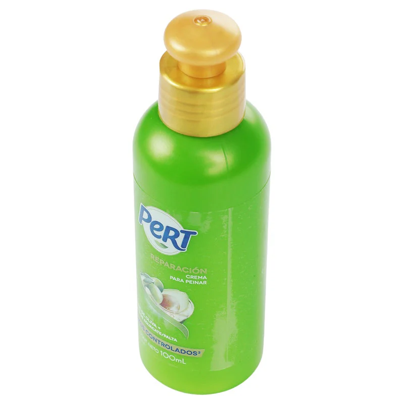 Crema Pert Olivo + Aceite De Aguacate Para Peinar 100 Ml - Image 5