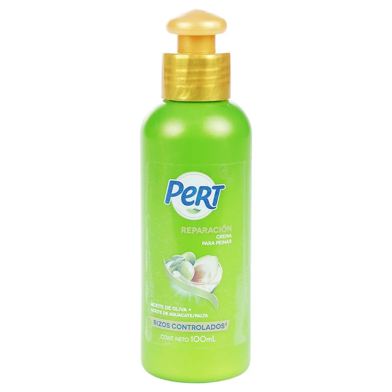 Crema Pert Olivo + Aceite De Aguacate Para Peinar 100 Ml - Image 8