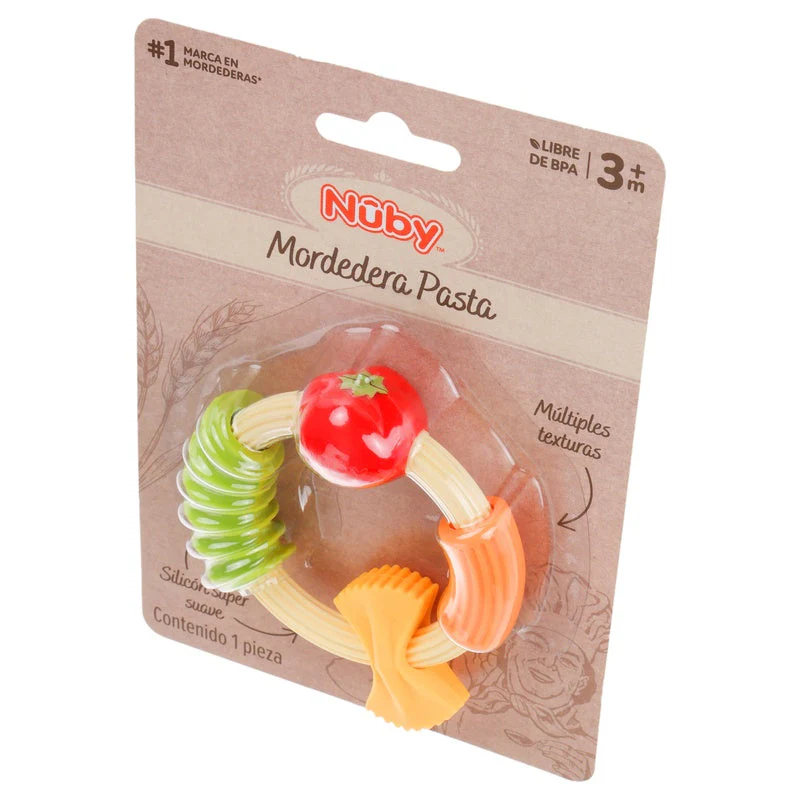 Mordedera Nuby Pasta + 3 Meses - Image 4