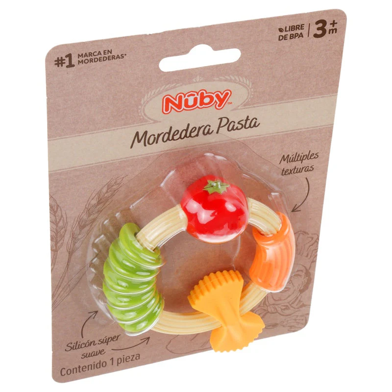 Mordedera Nuby Pasta + 3 Meses - Image 5